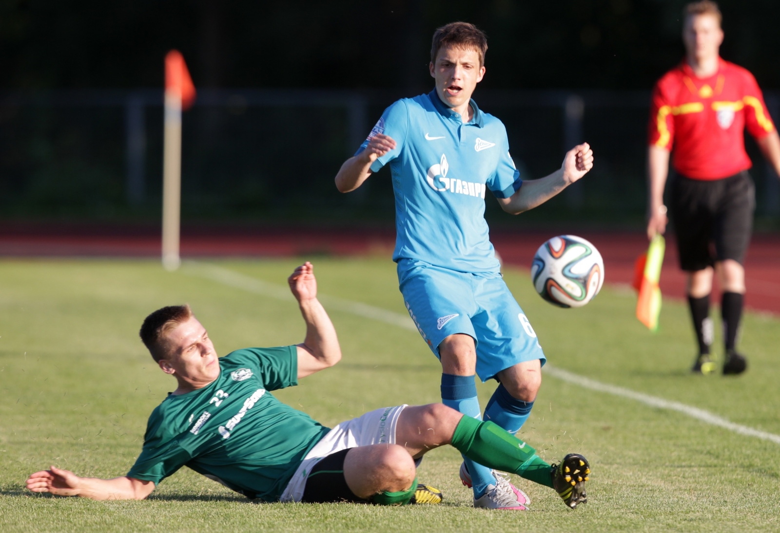 «Зенит»-м — СаПа