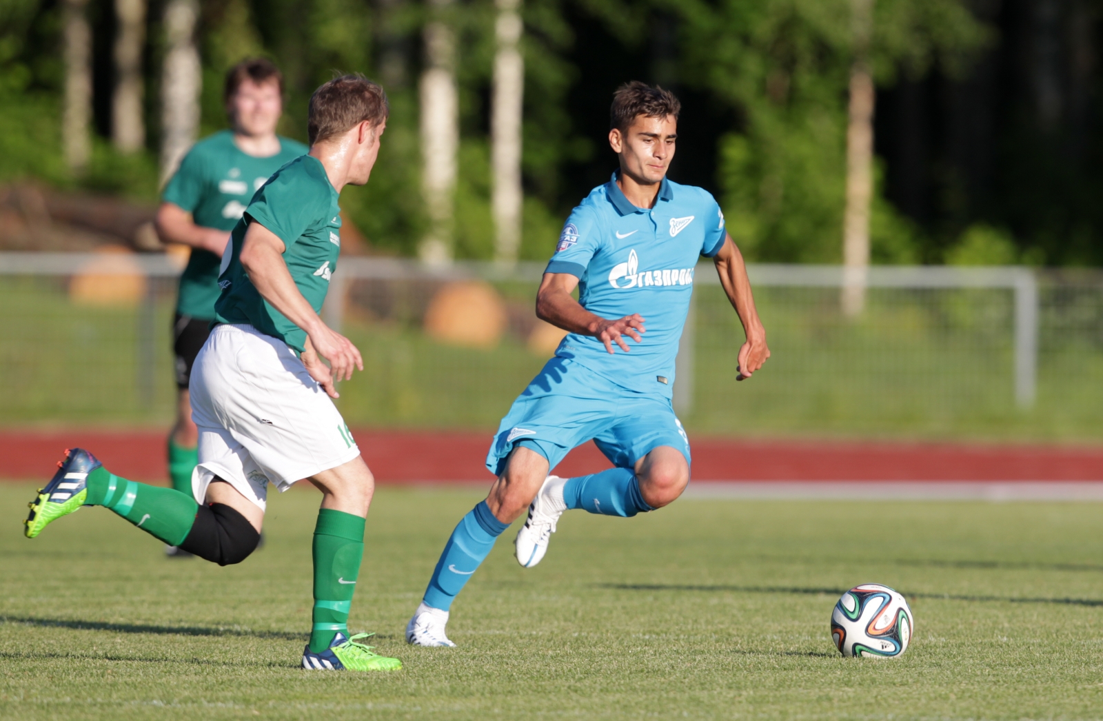 «Зенит»-м — СаПа