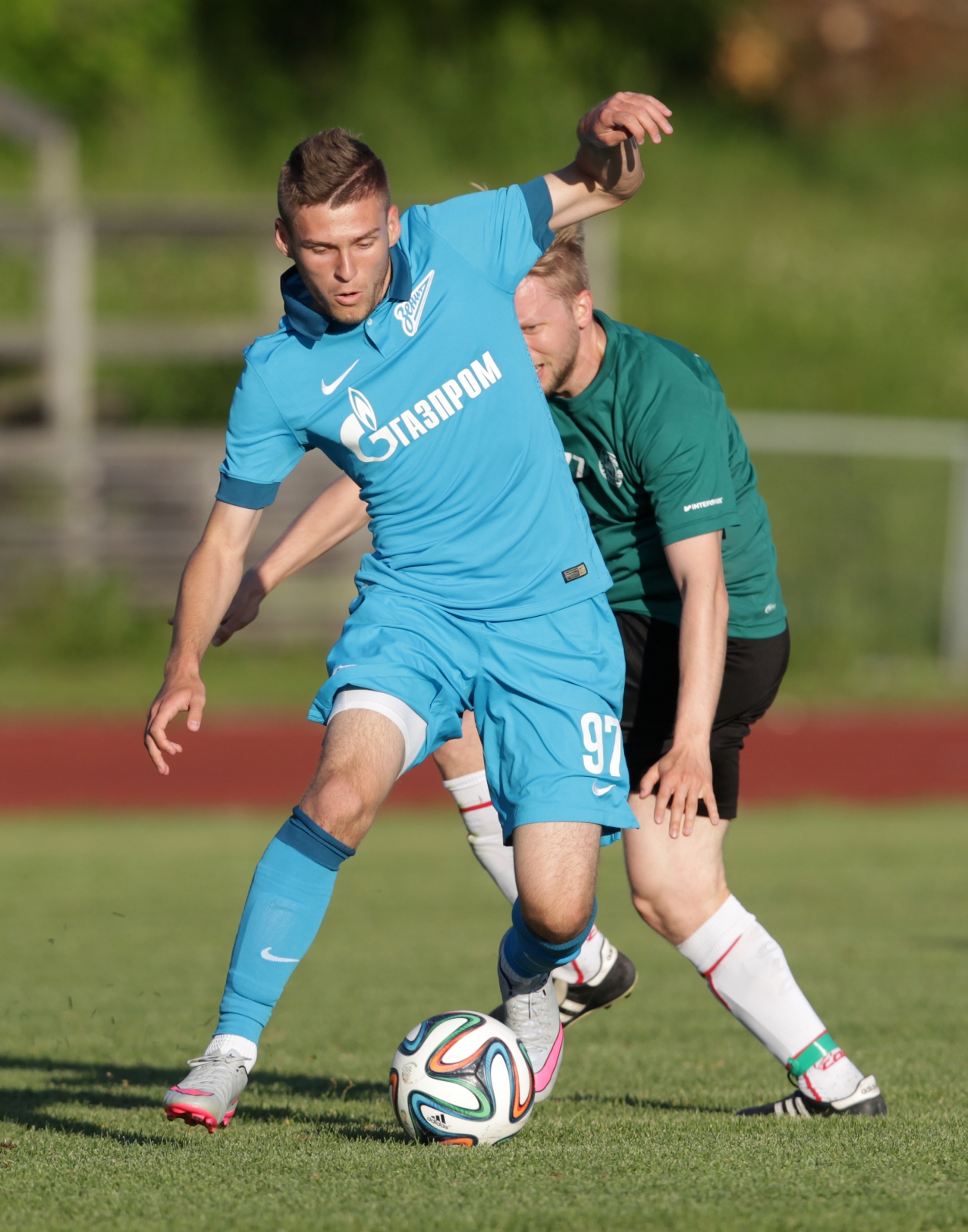 «Зенит»-м — СаПа