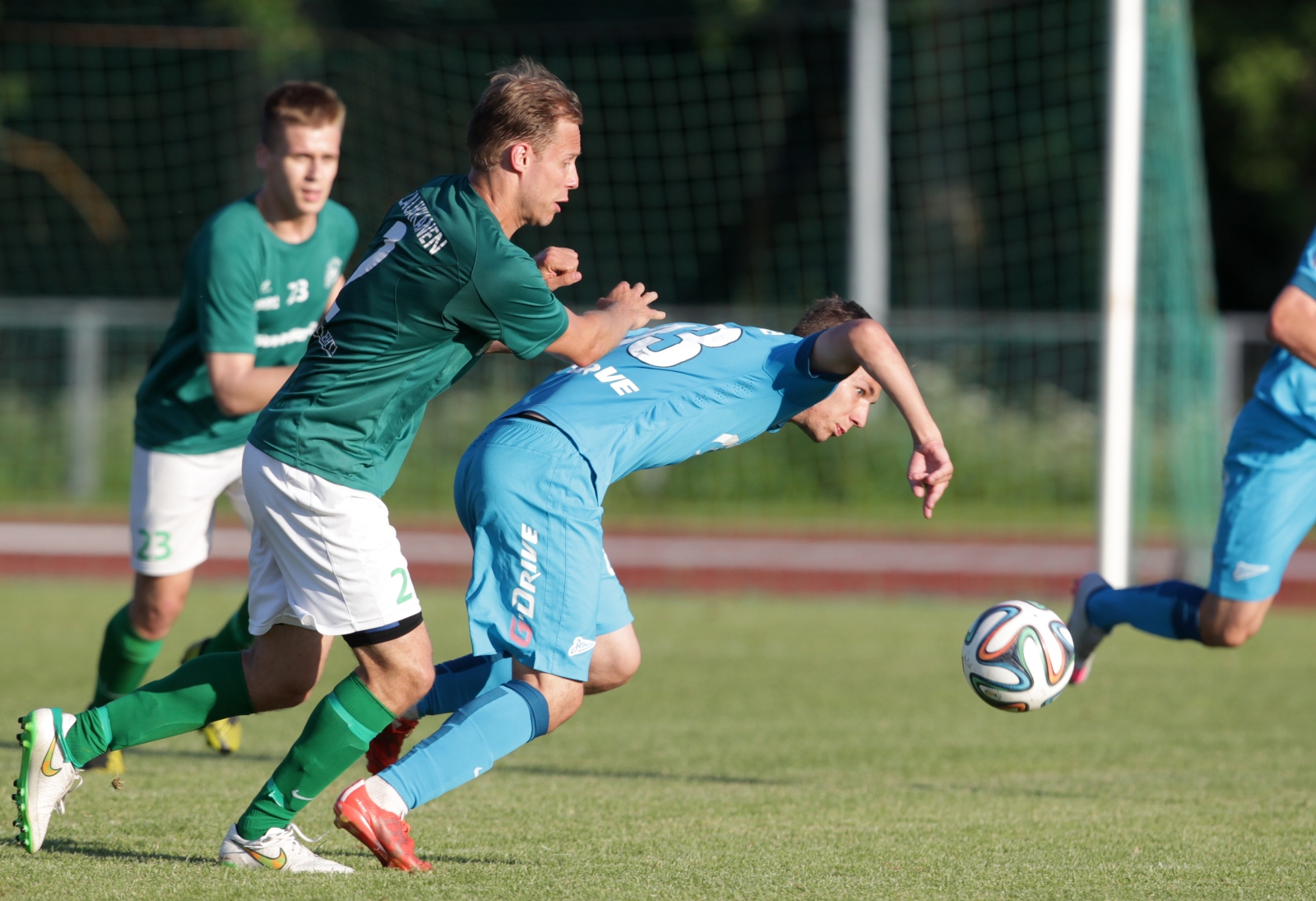 «Зенит»-м — СаПа