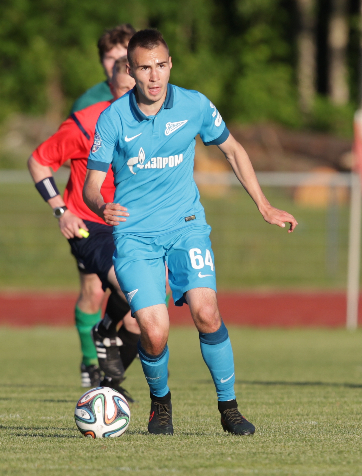 «Зенит»-м — СаПа