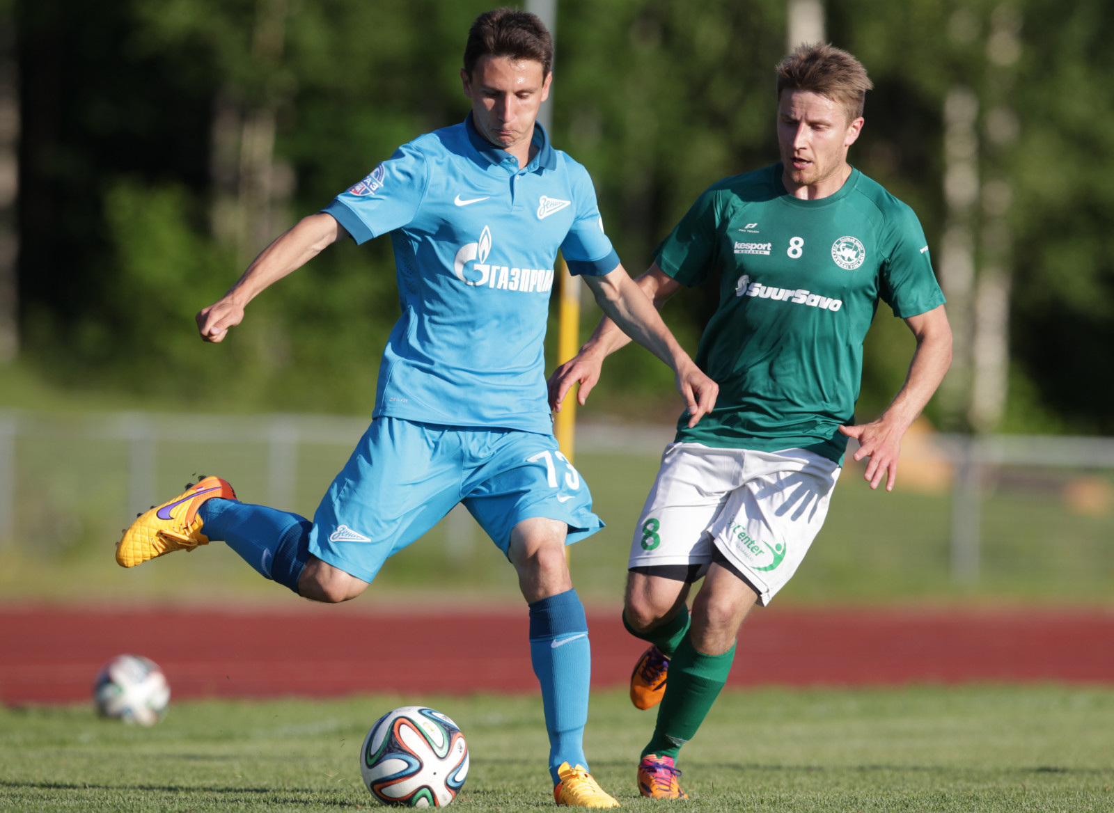 «Зенит»-м — СаПа