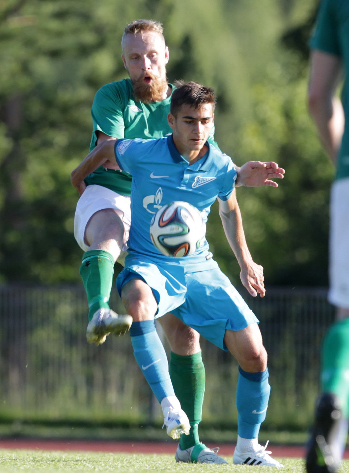 «Зенит»-м — СаПа