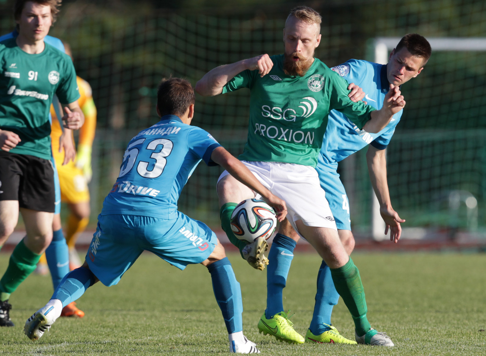 «Зенит»-м — СаПа