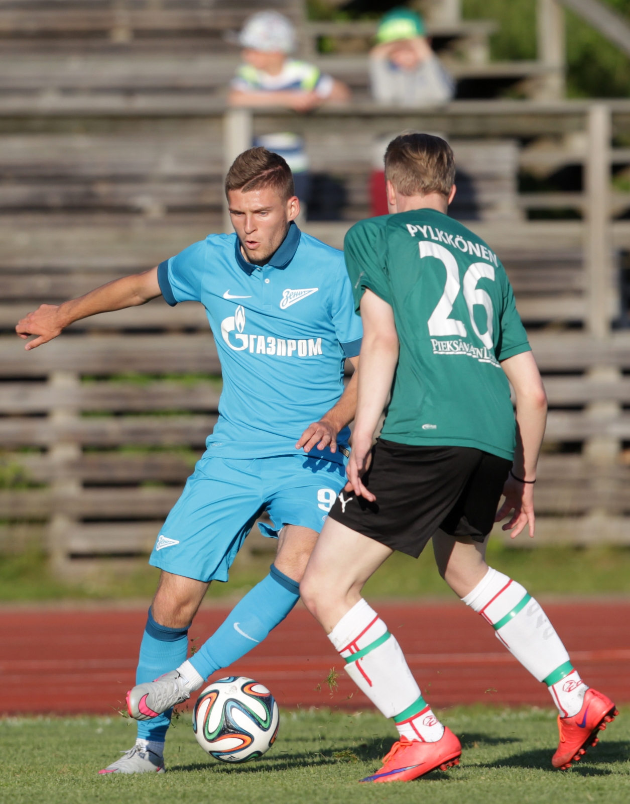 «Зенит»-м — СаПа