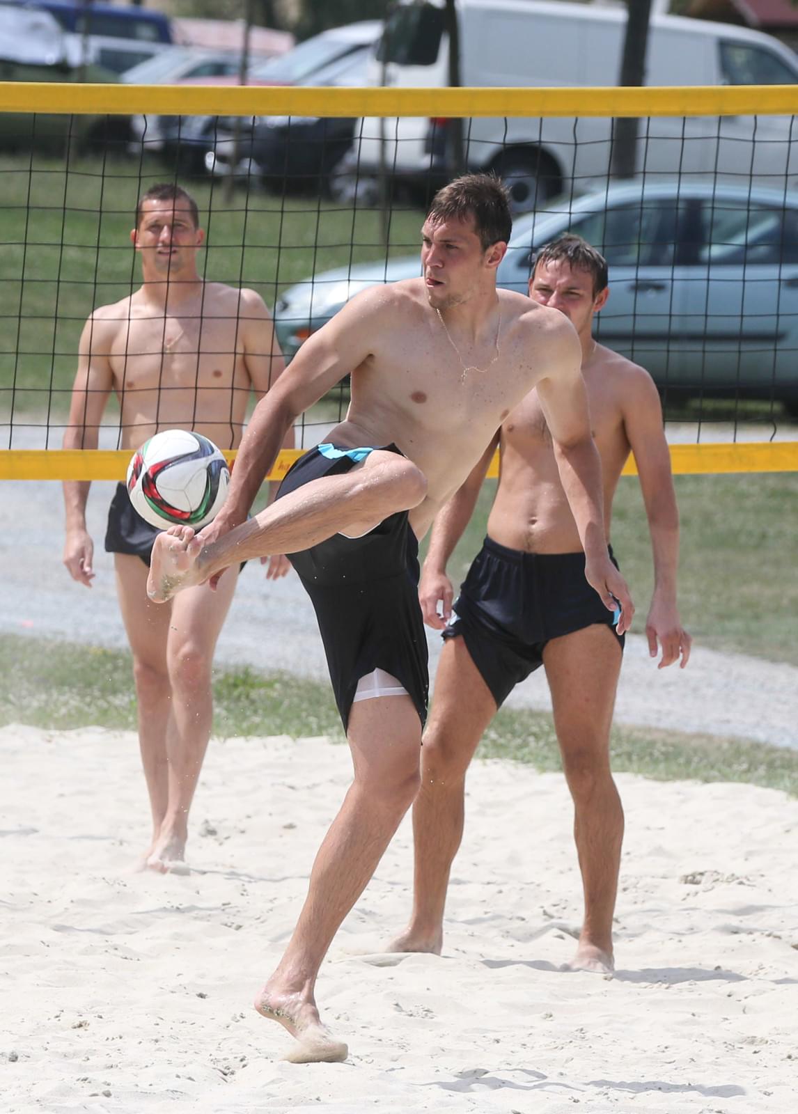 Сборы в Австрии: 6 июля, прогулка и отдых на озере