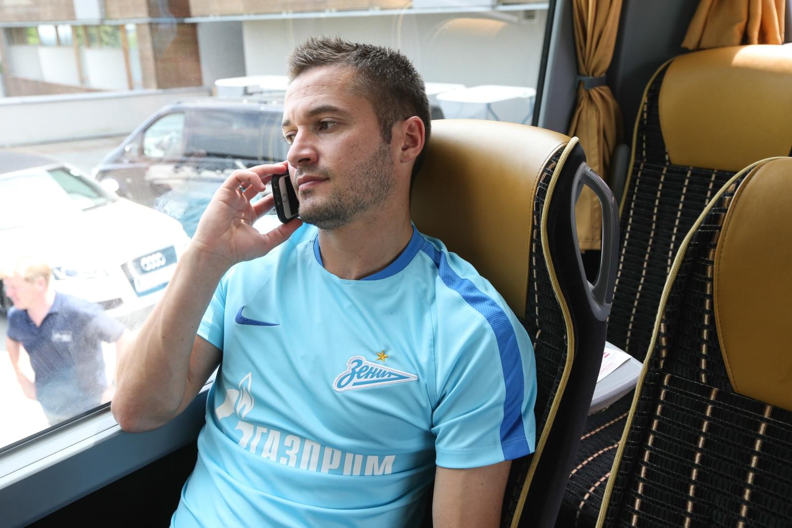 Сборы в Австрии: 6 июля, прогулка и отдых на озере