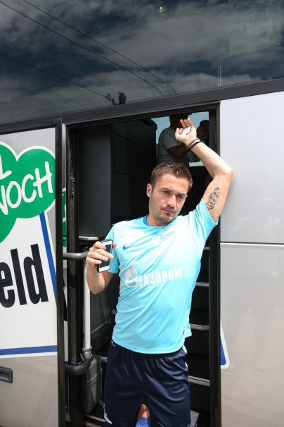 Сборы в Австрии: 6 июля, прогулка и отдых на озере