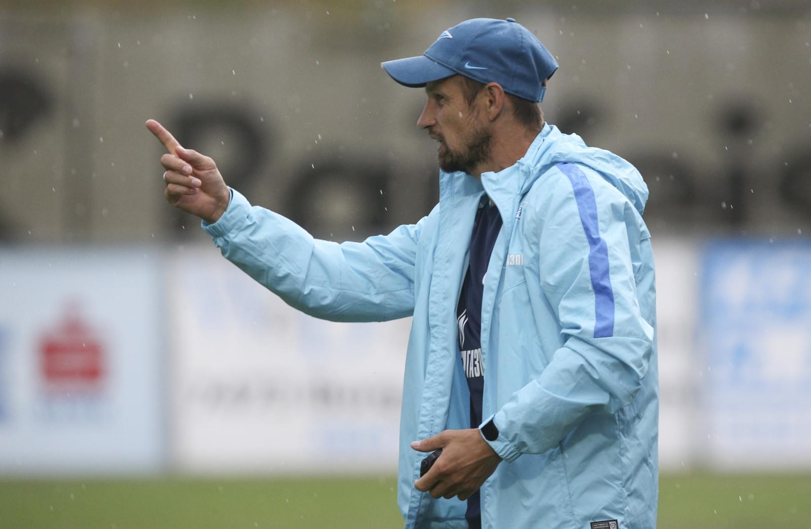 Товарищеский матч, «Зенит» — «Лудогорец»