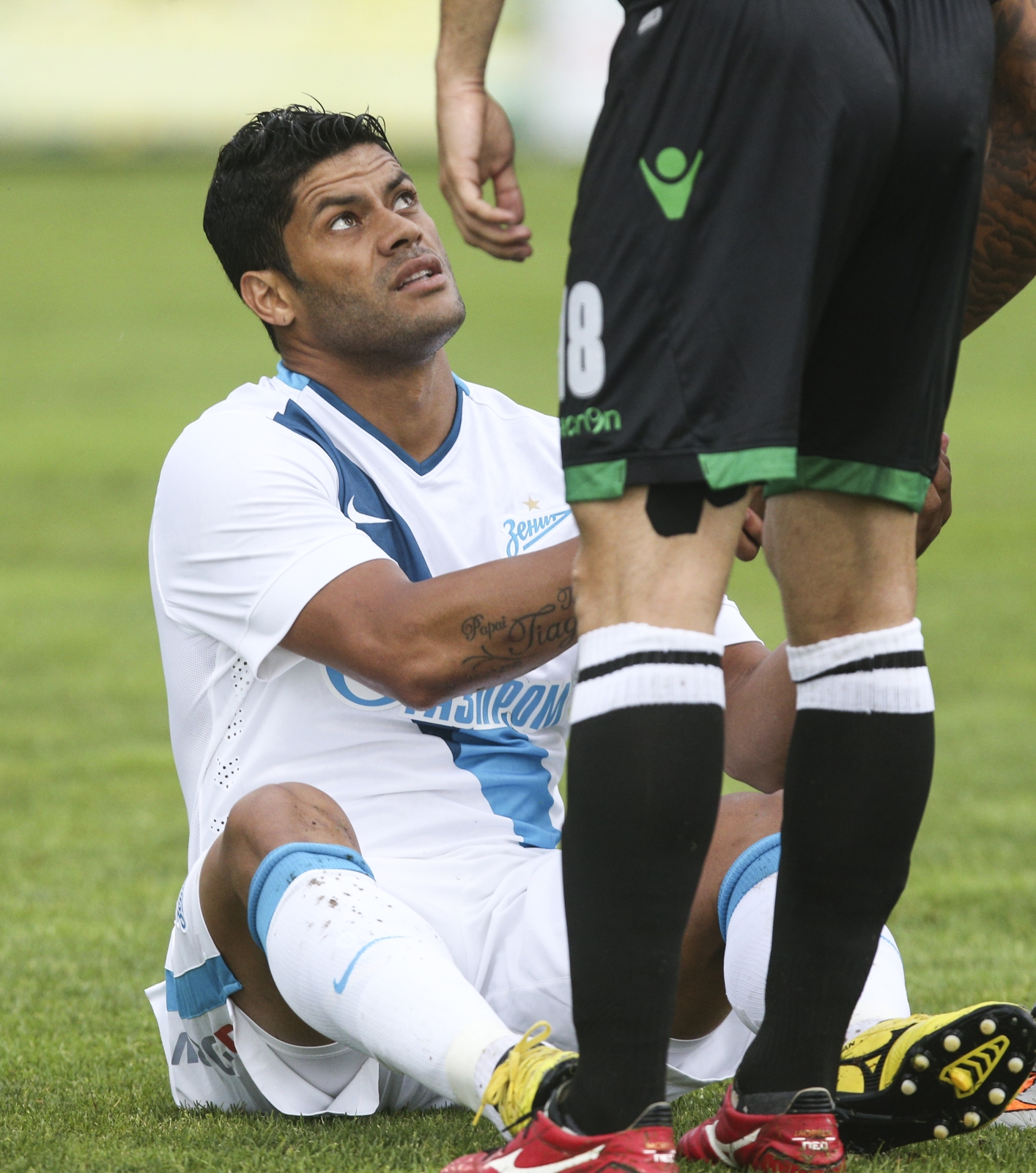 Товарищеский матч, «Зенит» — «Лудогорец»