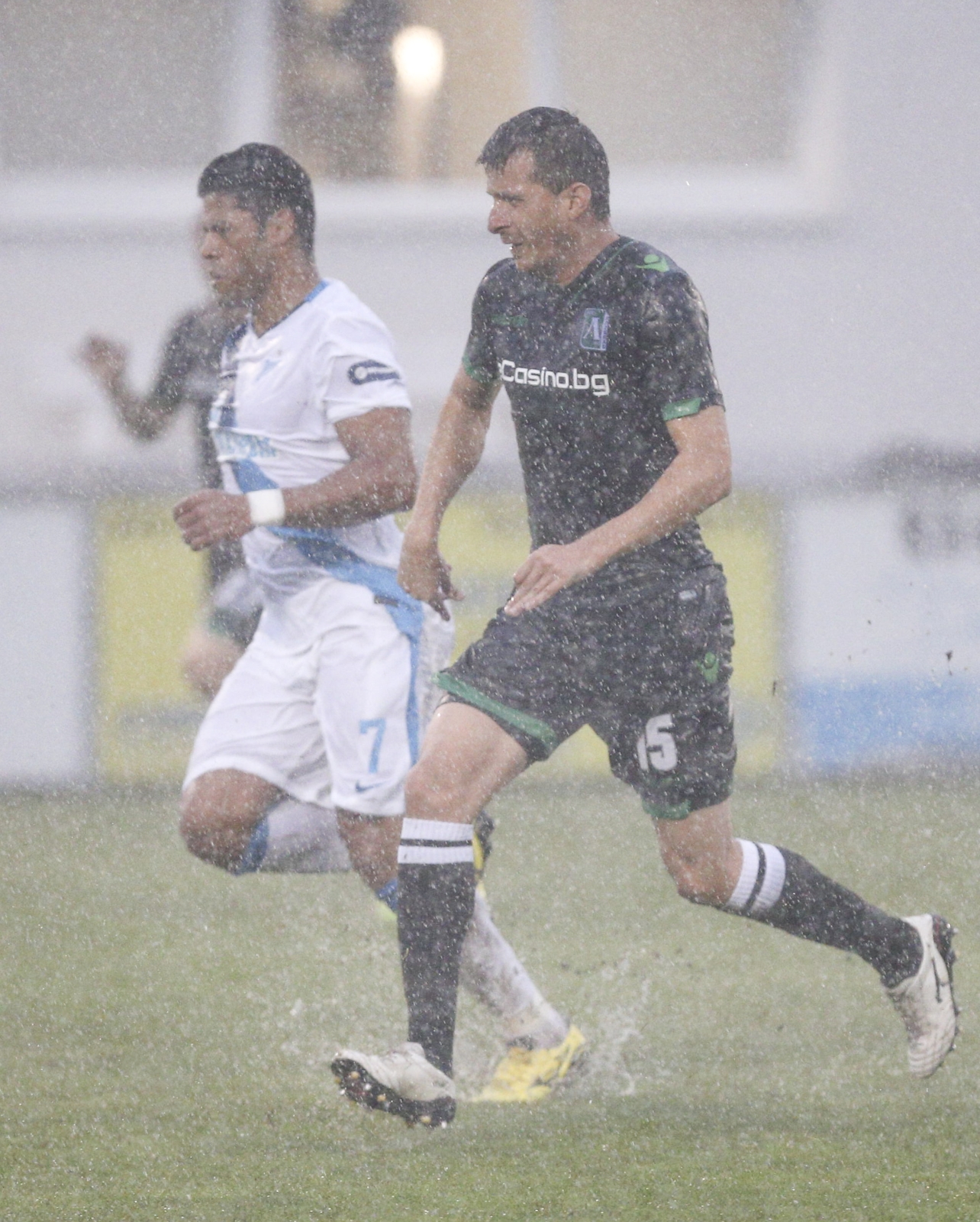 Товарищеский матч, «Зенит» — «Лудогорец»