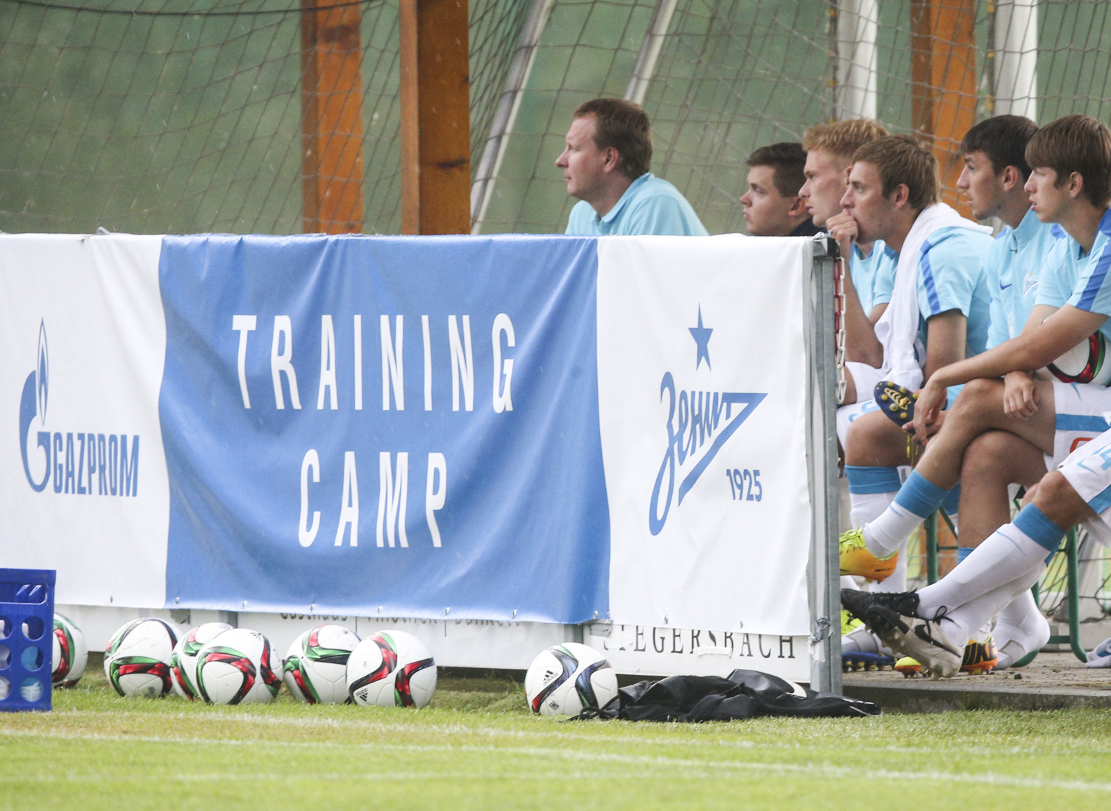 Товарищеский матч, «Зенит» — «Лудогорец»