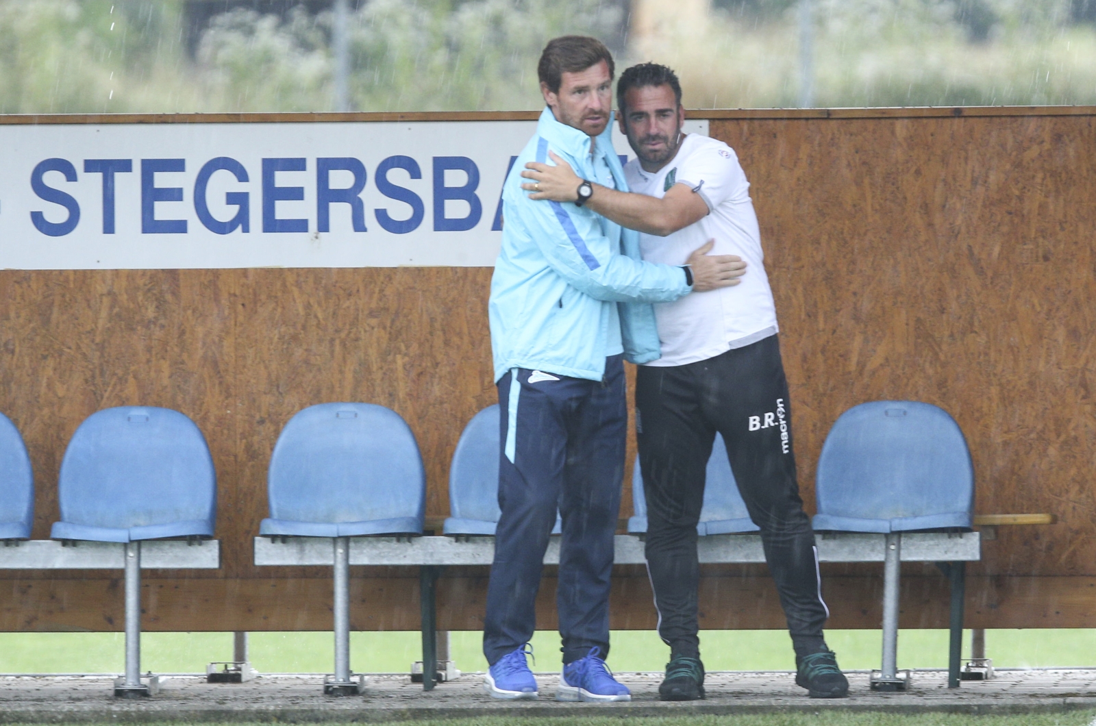 Товарищеский матч, «Зенит» — «Лудогорец»