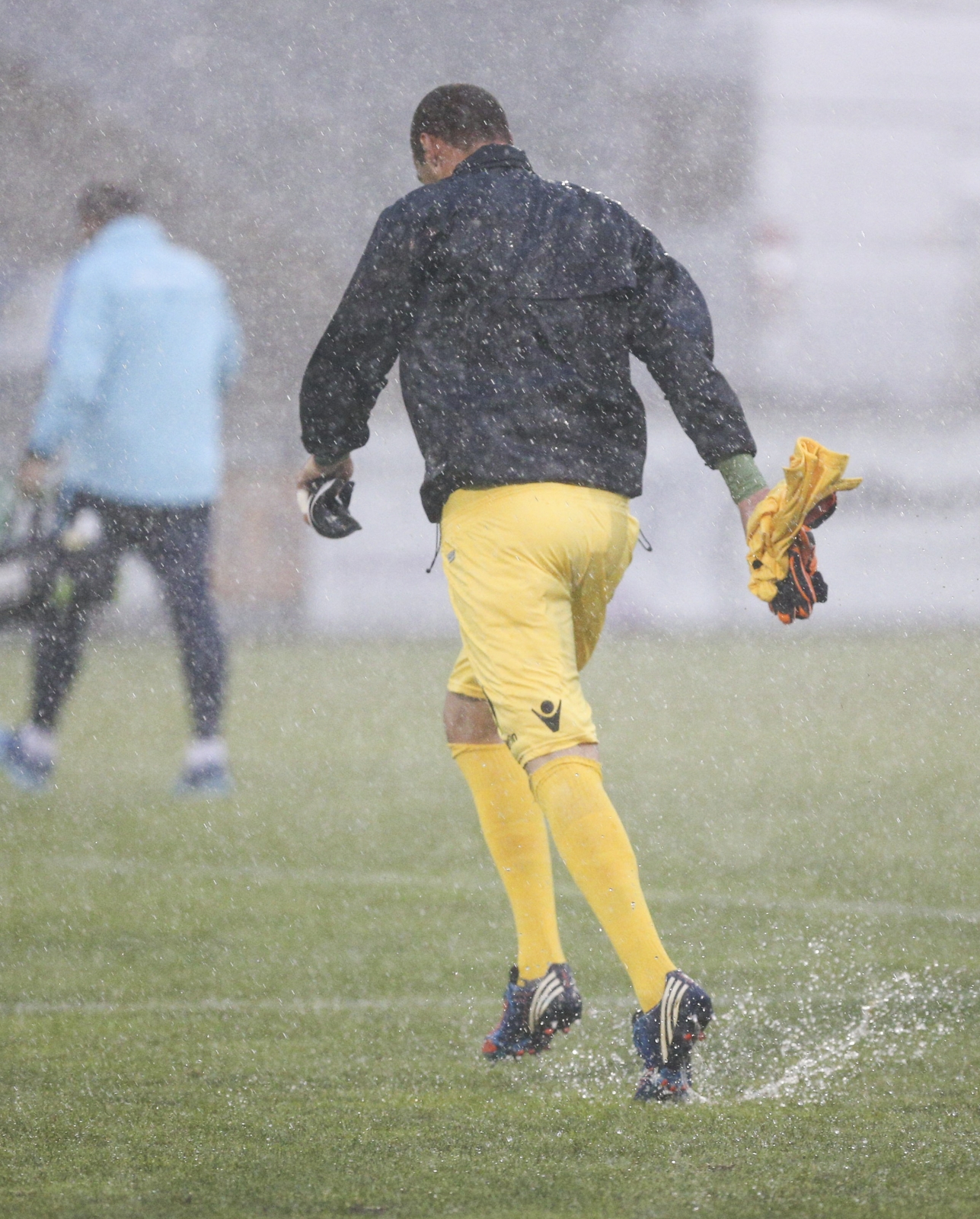 Товарищеский матч, «Зенит» — «Лудогорец»