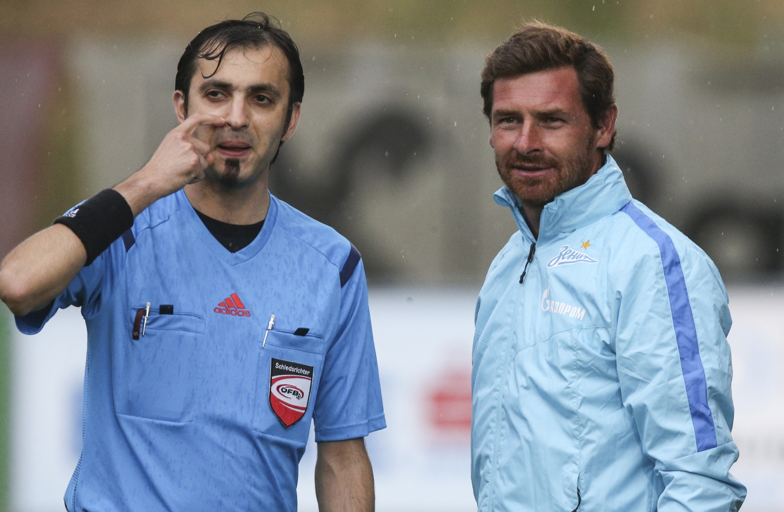 Товарищеский матч, «Зенит» — «Лудогорец»