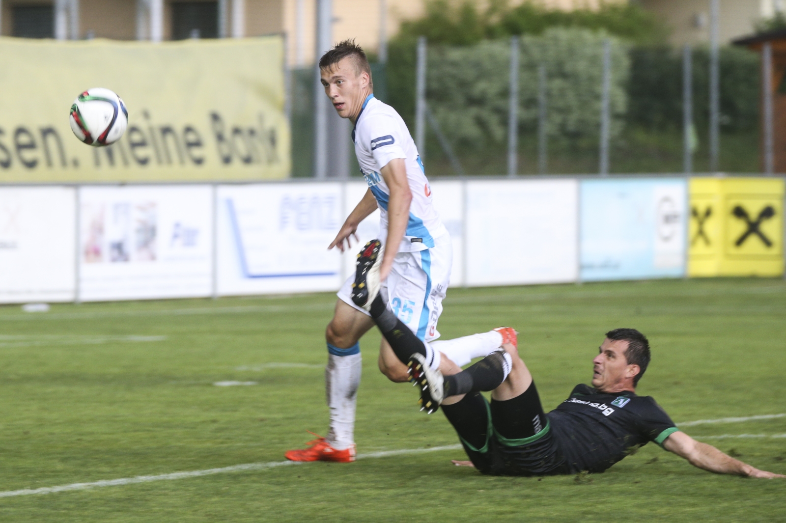 Товарищеский матч, «Зенит» — «Лудогорец»