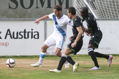 Товарищеский матч, «Зенит» — «Лудогорец»