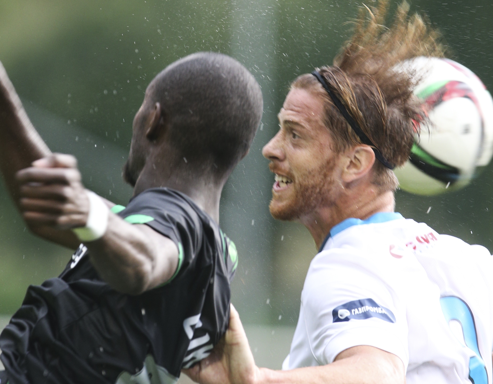 Товарищеский матч, «Зенит» — «Лудогорец»