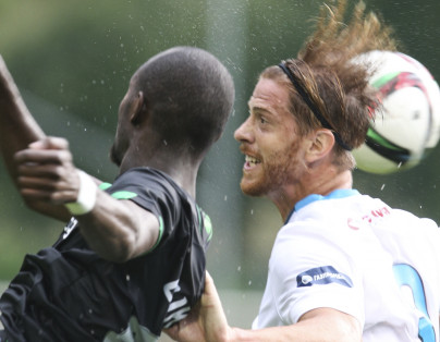 Товарищеский матч, «Зенит» — «Лудогорец»