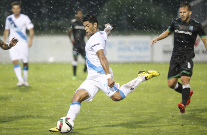 Товарищеский матч, «Зенит» — «Лудогорец»