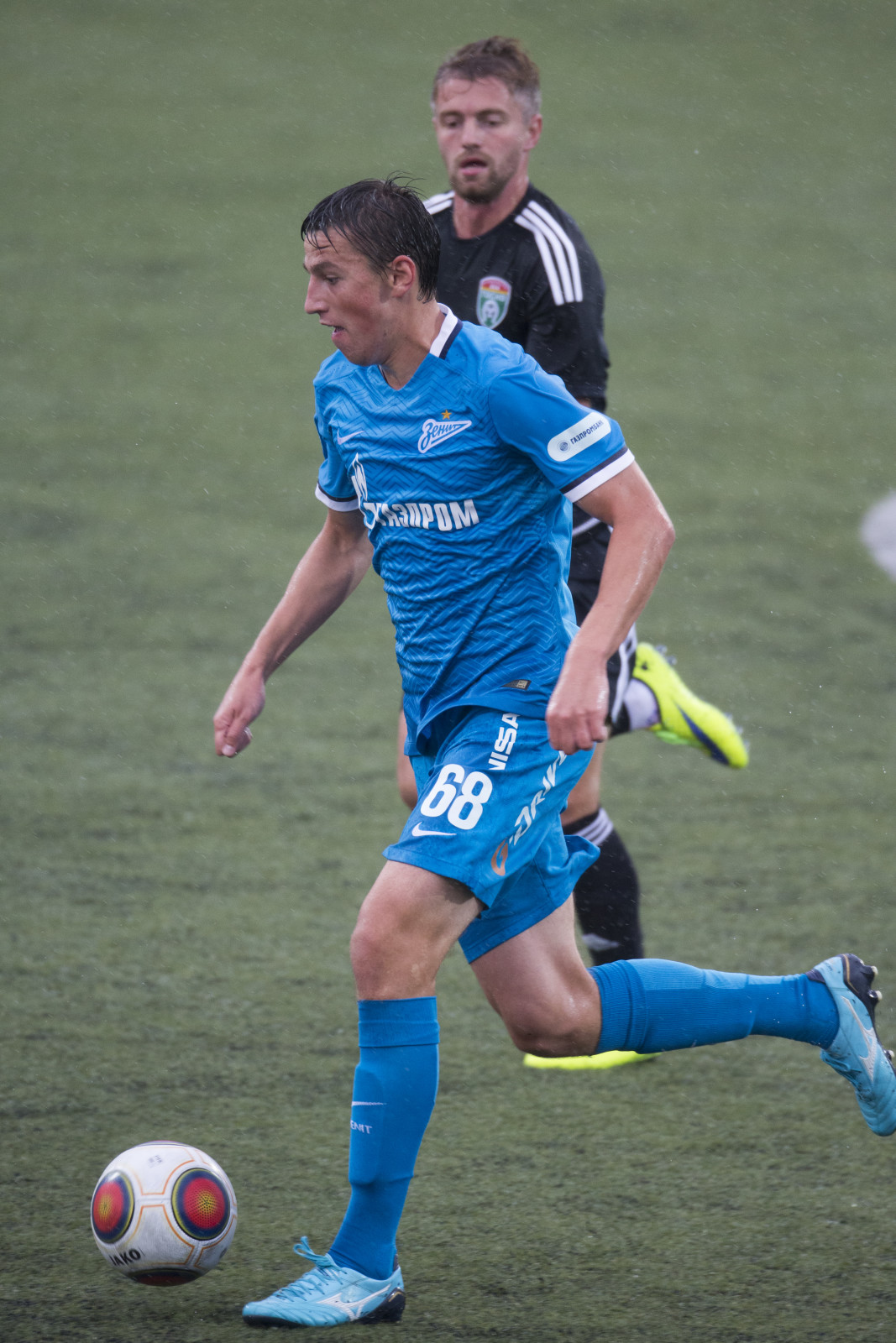 Первенство ФНЛ 2015/16, «Тосно» — «Зенит»-2