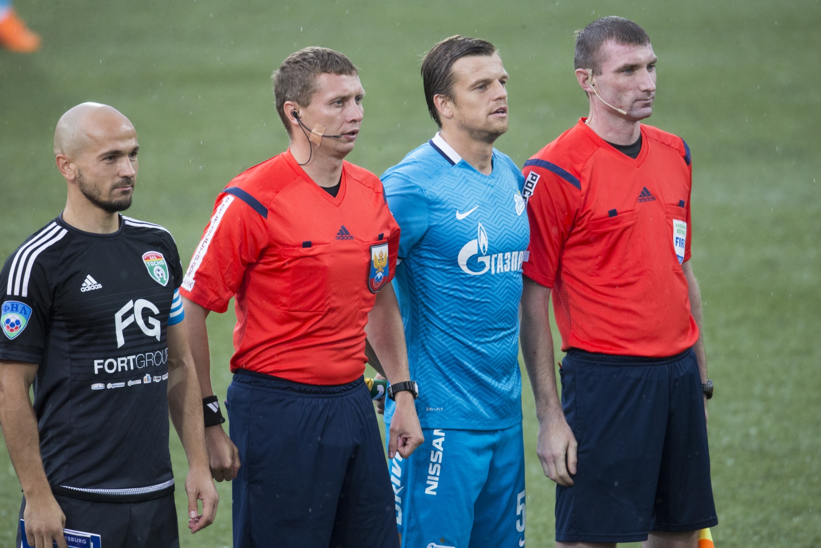 Первенство ФНЛ 2015/16, «Тосно» — «Зенит»-2