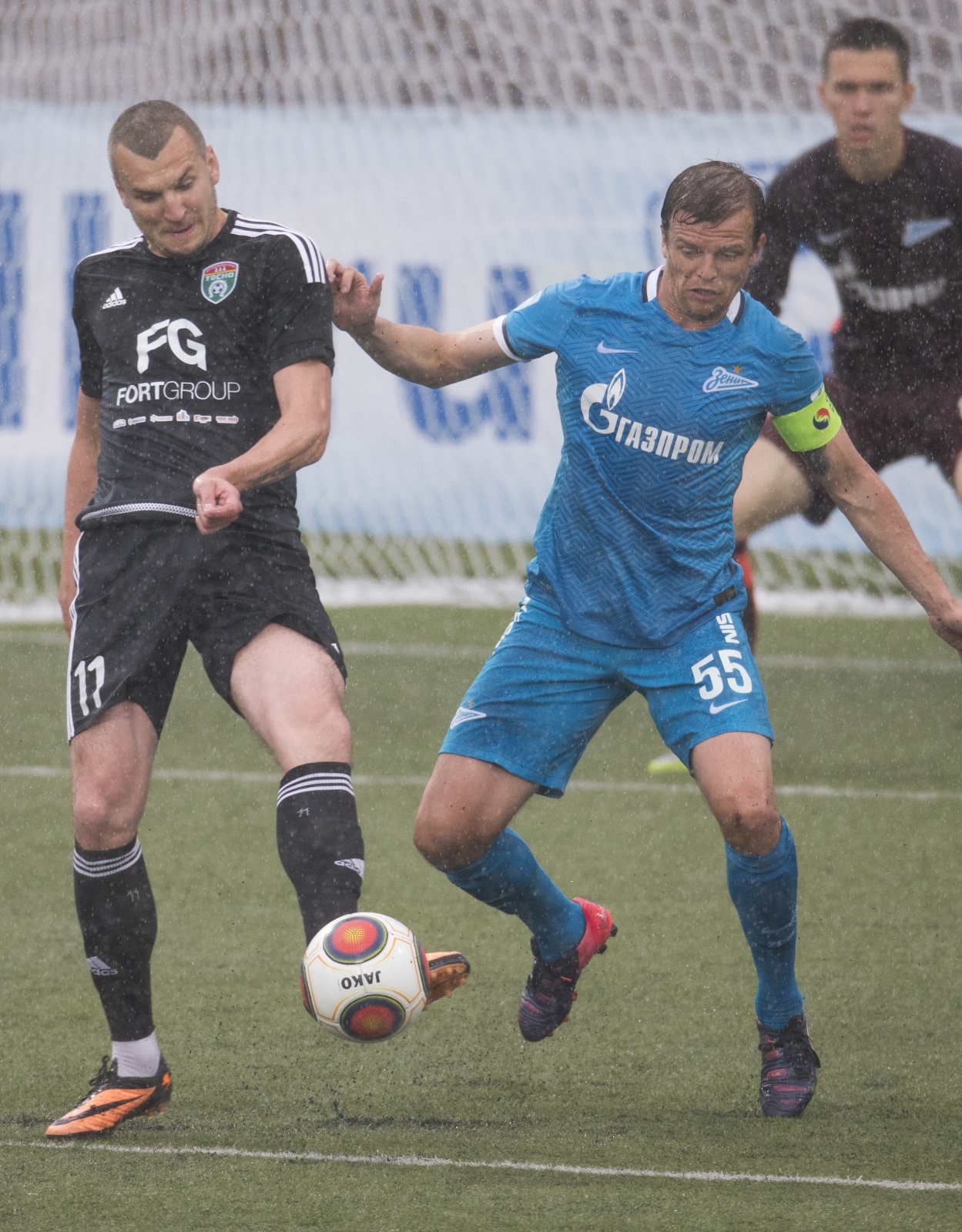 Первенство ФНЛ 2015/16, «Тосно» — «Зенит»-2