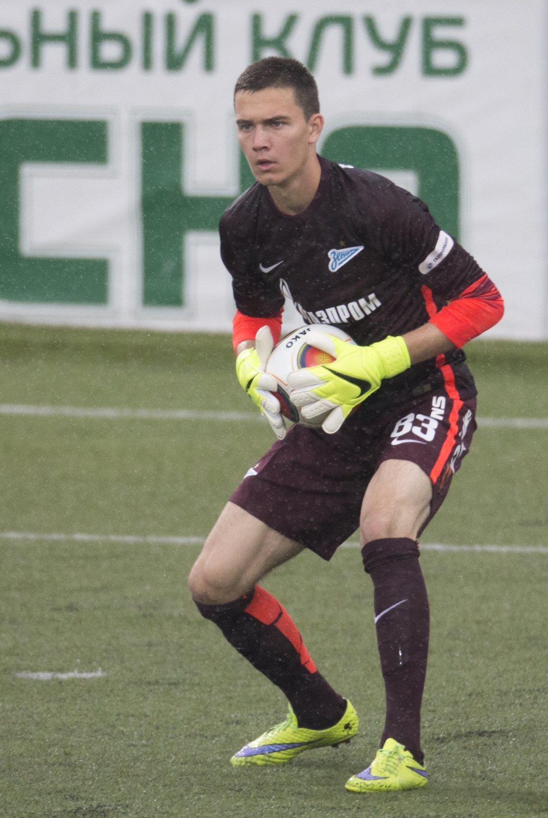 Первенство ФНЛ 2015/16, «Тосно» — «Зенит»-2