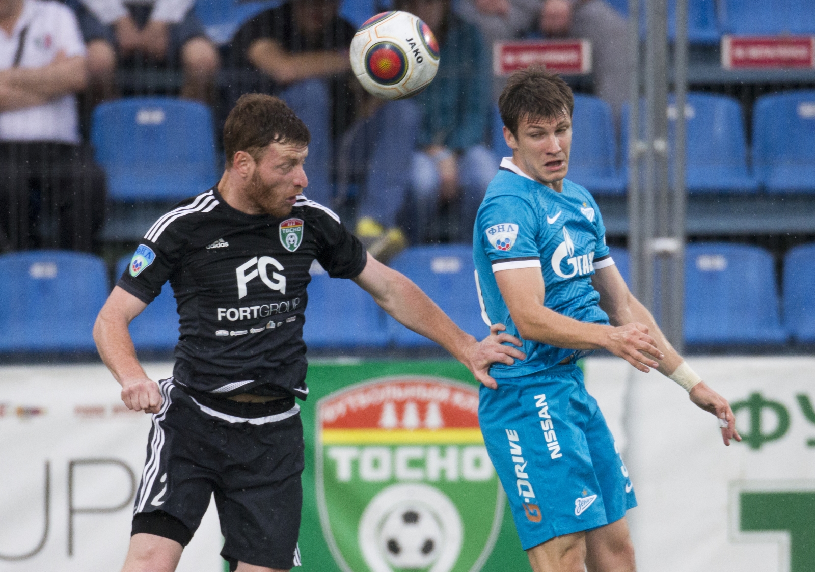 Первенство ФНЛ 2015/16, «Тосно» — «Зенит»-2