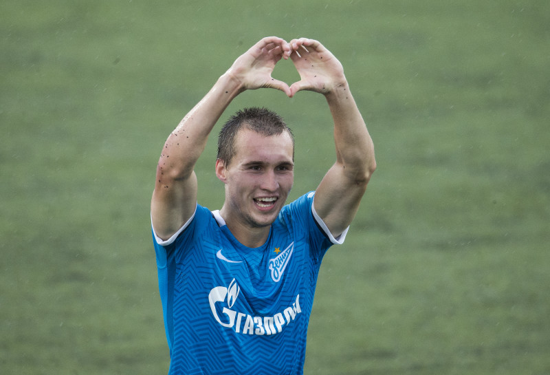 Первенство ФНЛ 2015/16, «Тосно» — «Зенит»-2