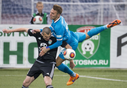 Первенство ФНЛ 2015/16, «Тосно» — «Зенит»-2