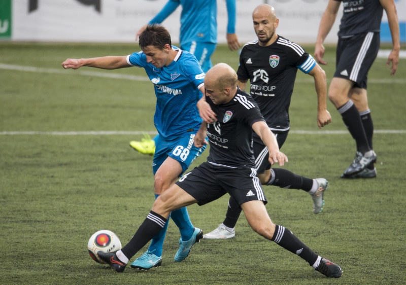 Первенство ФНЛ 2015/16, «Тосно» — «Зенит»-2