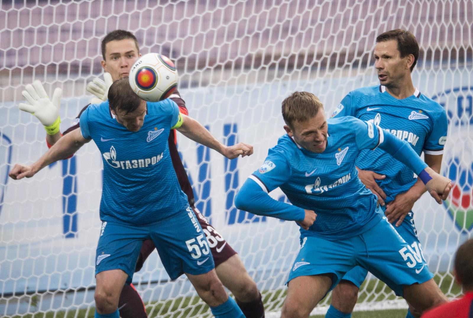 Первенство ФНЛ 2015/16, «Тосно» — «Зенит»-2