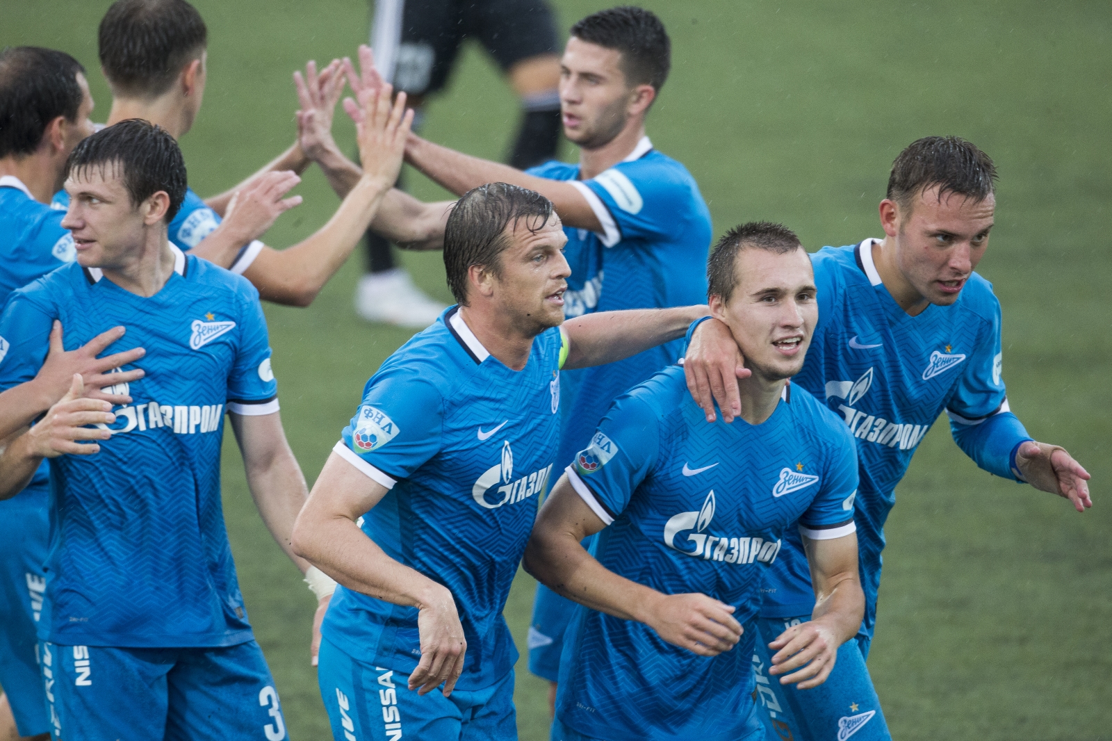 Первенство ФНЛ 2015/16, «Тосно» — «Зенит»-2