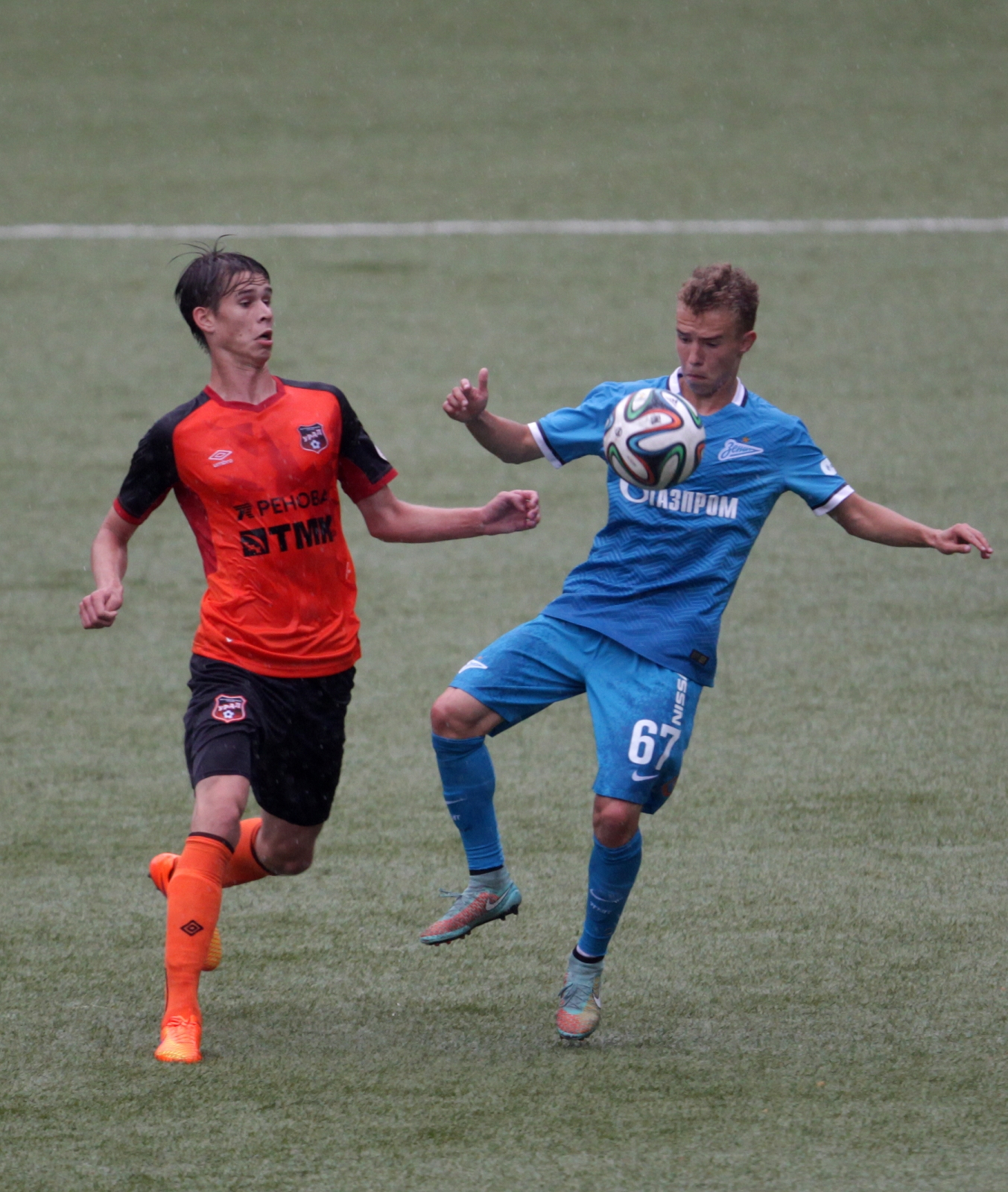 «Урал»-м — «Зенит»-м