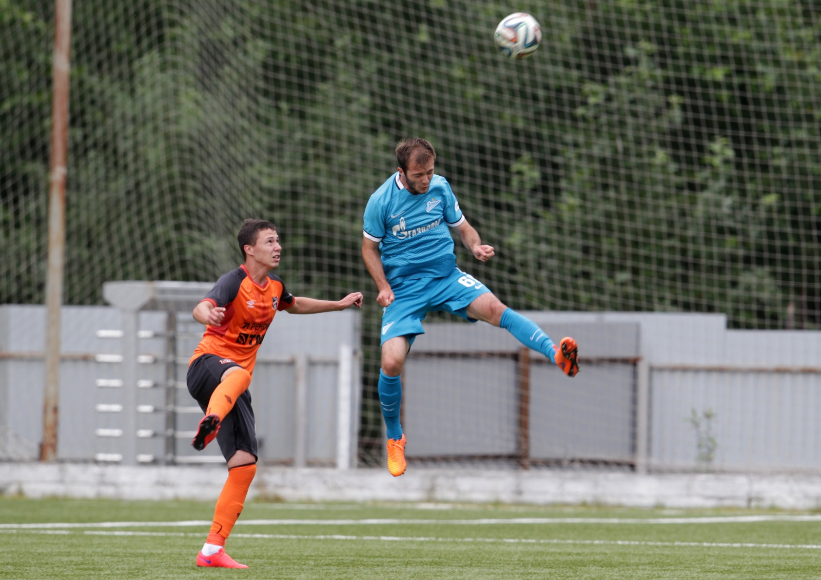 «Урал»-м — «Зенит»-м