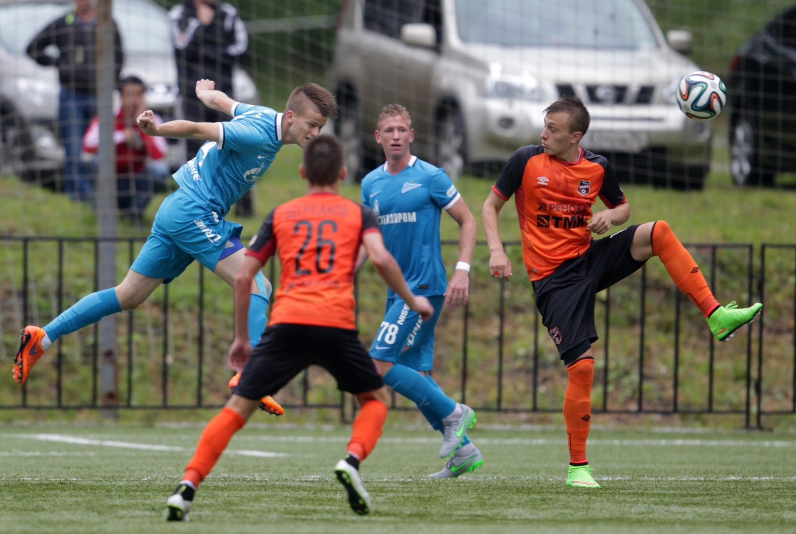 «Урал»-м — «Зенит»-м