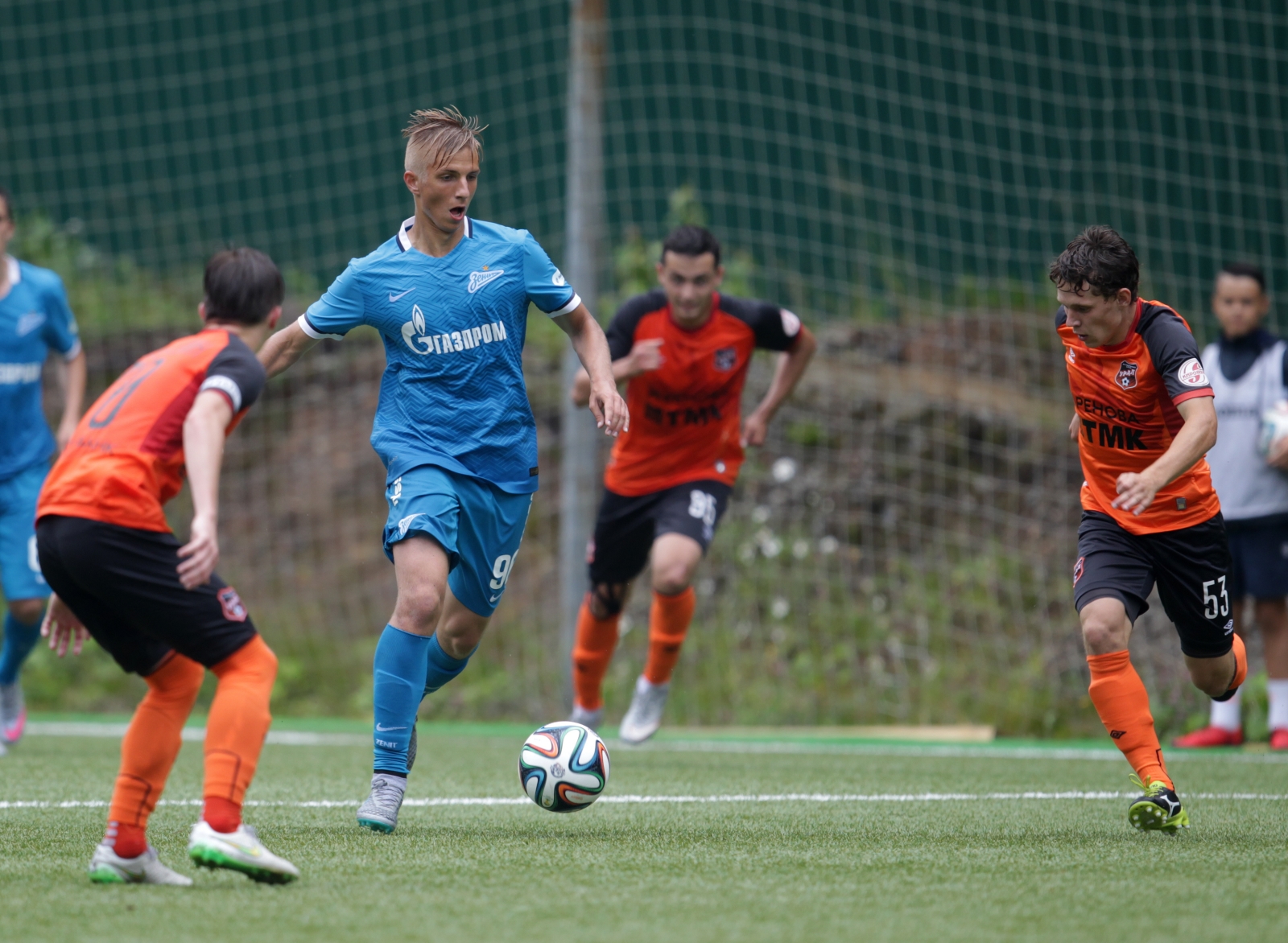 «Урал»-м — «Зенит»-м