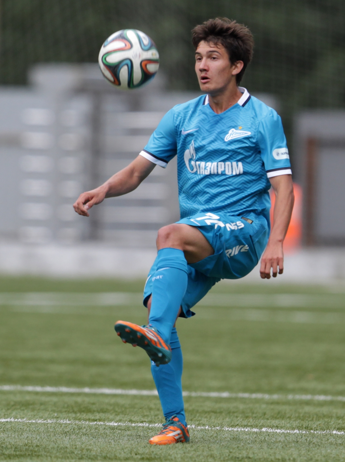 «Урал»-м — «Зенит»-м