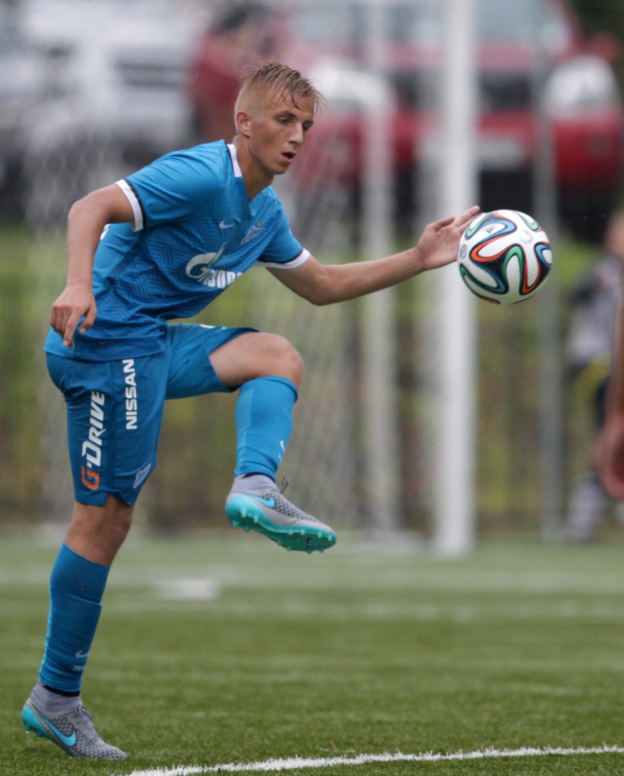 «Урал»-м — «Зенит»-м