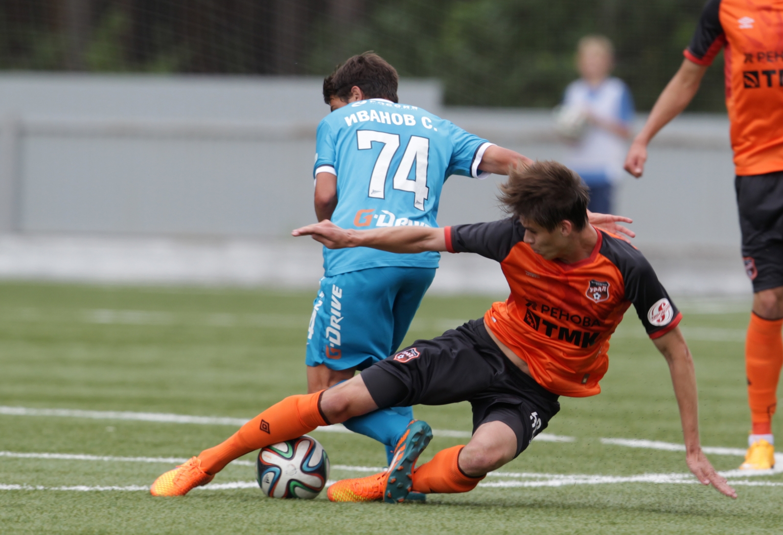 «Урал»-м — «Зенит»-м