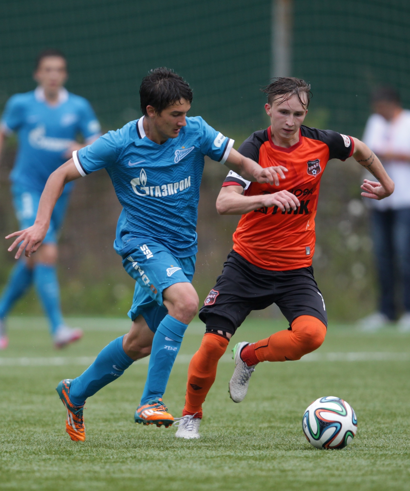 «Урал»-м — «Зенит»-м