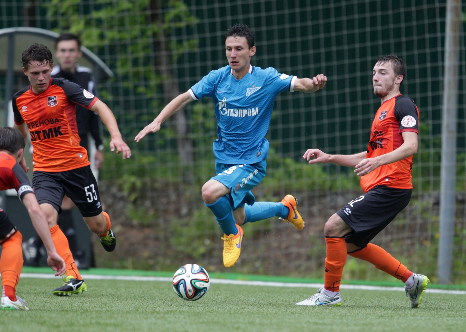 «Урал»-м — «Зенит»-м