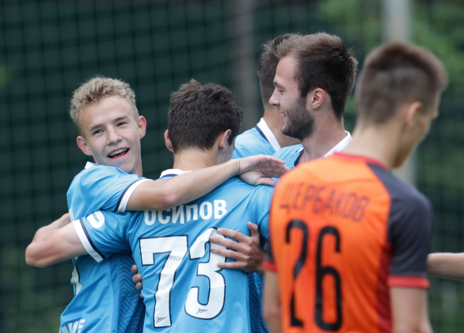 «Урал»-м — «Зенит»-м