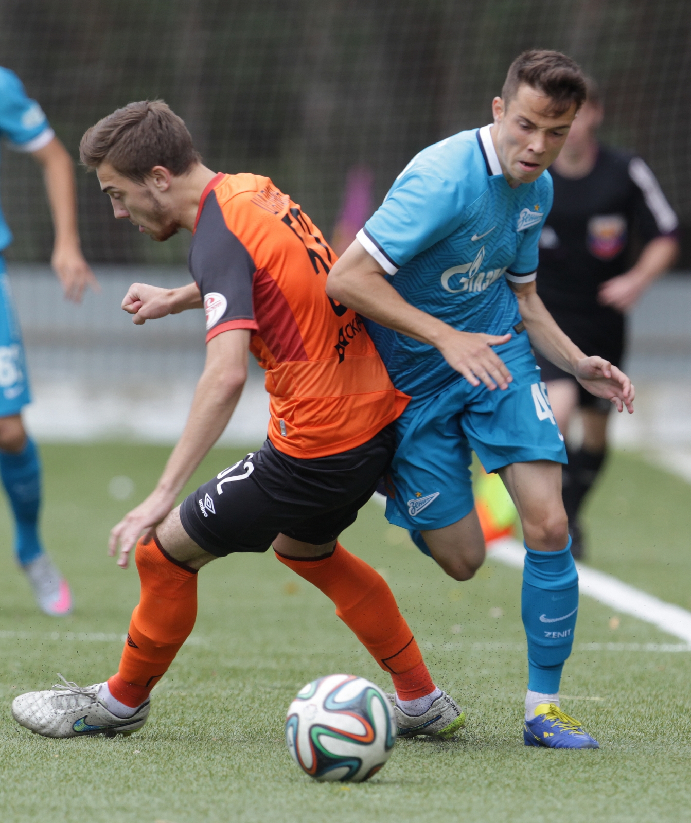 «Урал»-м — «Зенит»-м