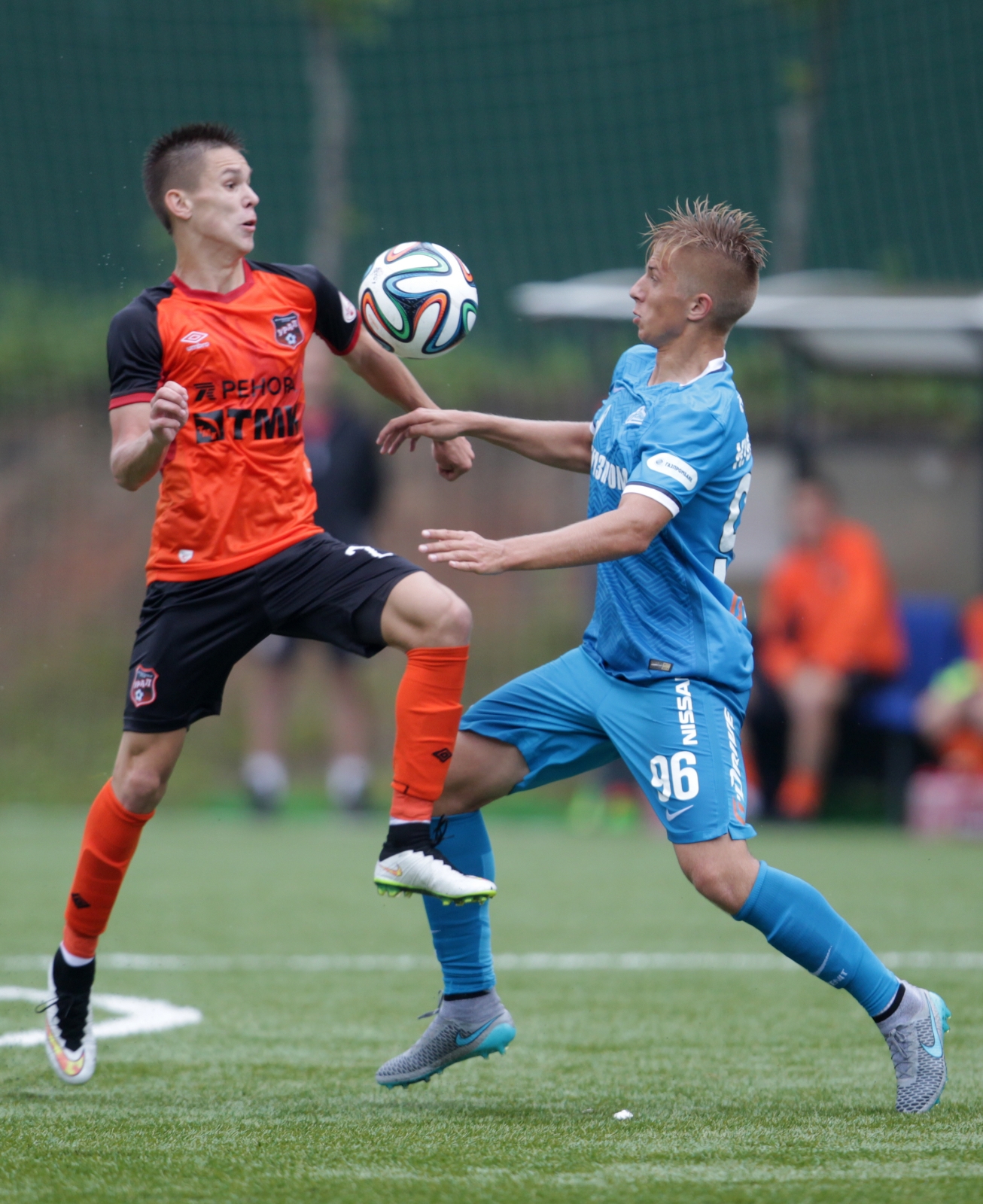 «Урал»-м — «Зенит»-м