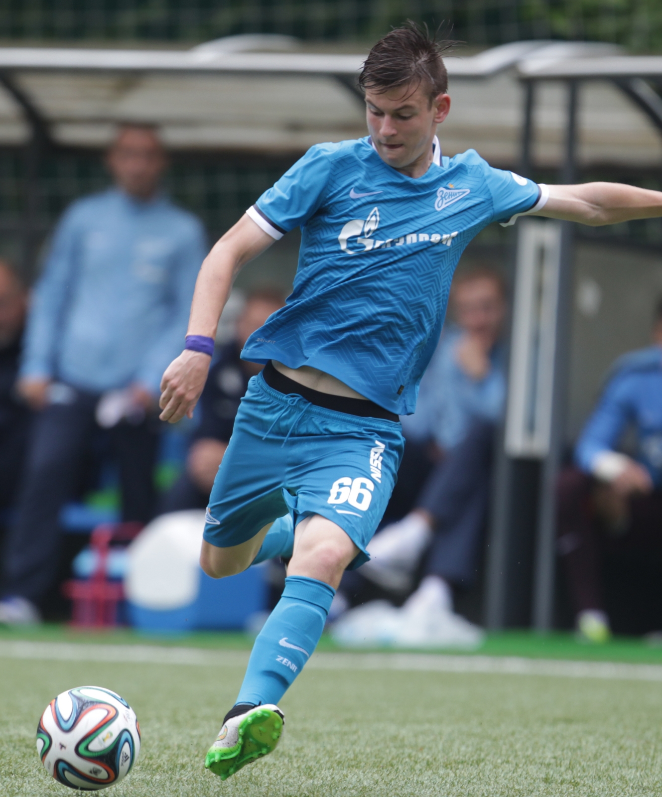 «Урал»-м — «Зенит»-м