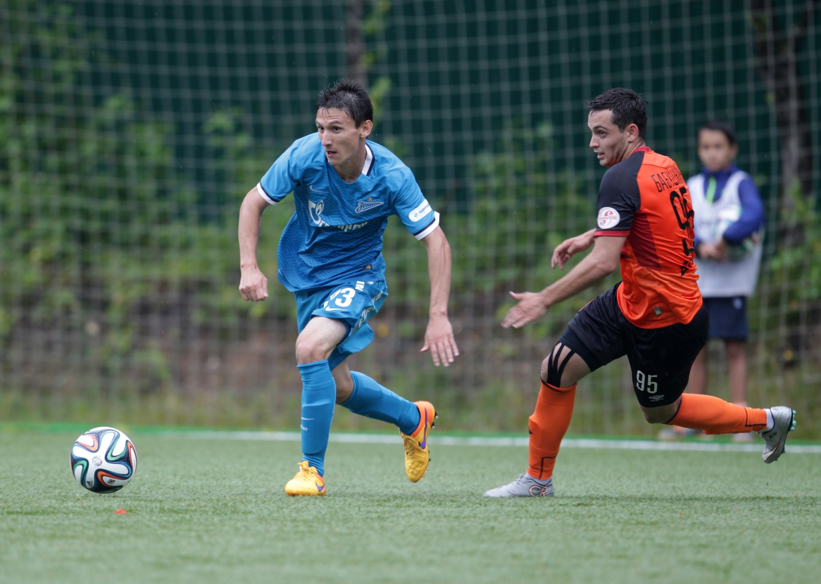 «Урал»-м — «Зенит»-м