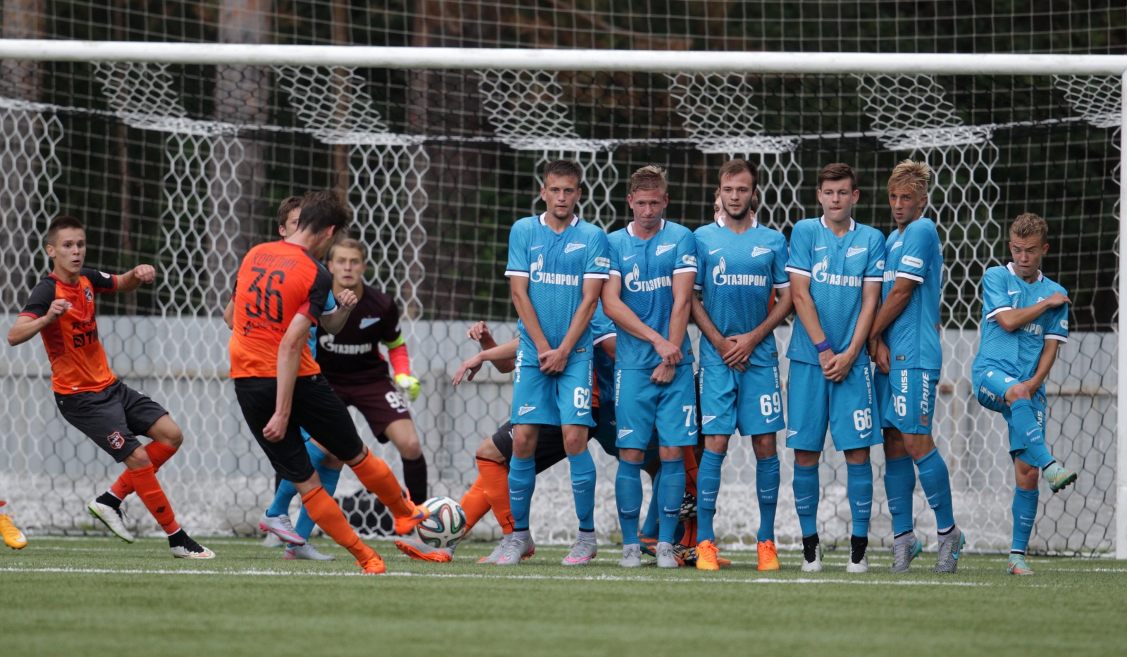 «Урал»-м — «Зенит»-м