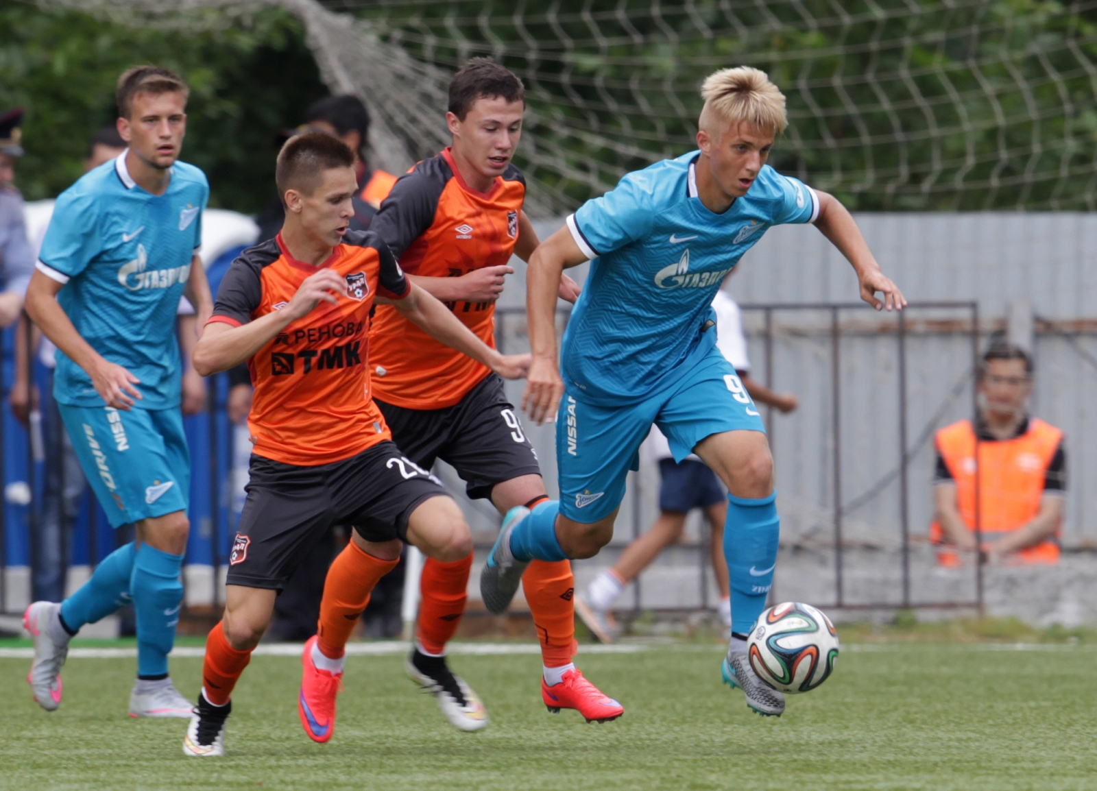 «Урал»-м — «Зенит»-м